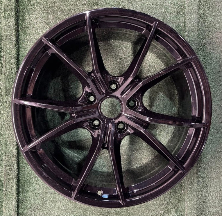 20" x 10" REAR Porsche 718 Cayman Boxster 2017-2024 Factory OEM Wheel Rim 67171