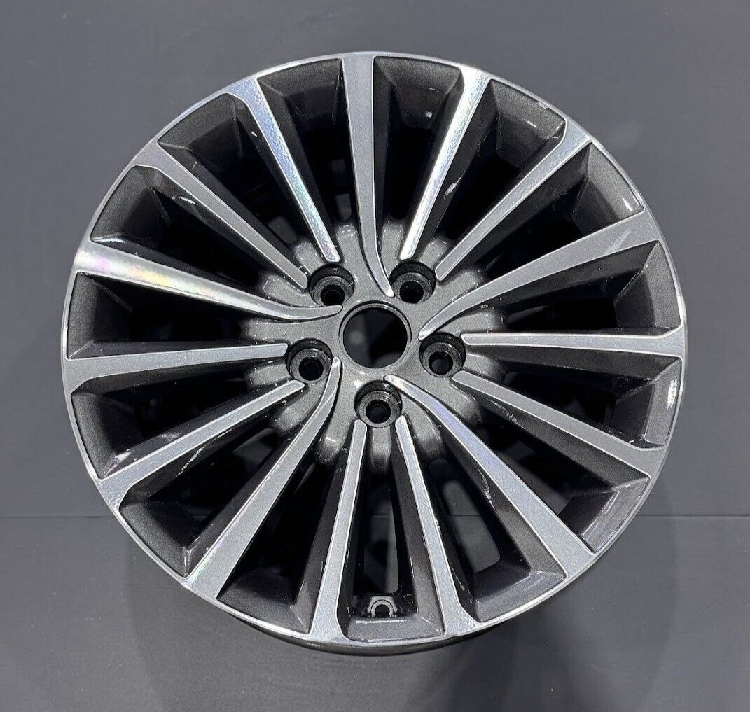 18"x7.5" 2017 2018 2019 Kia Cadenza Alloy Factory OEM Wheel Rim 52910F6210 74755