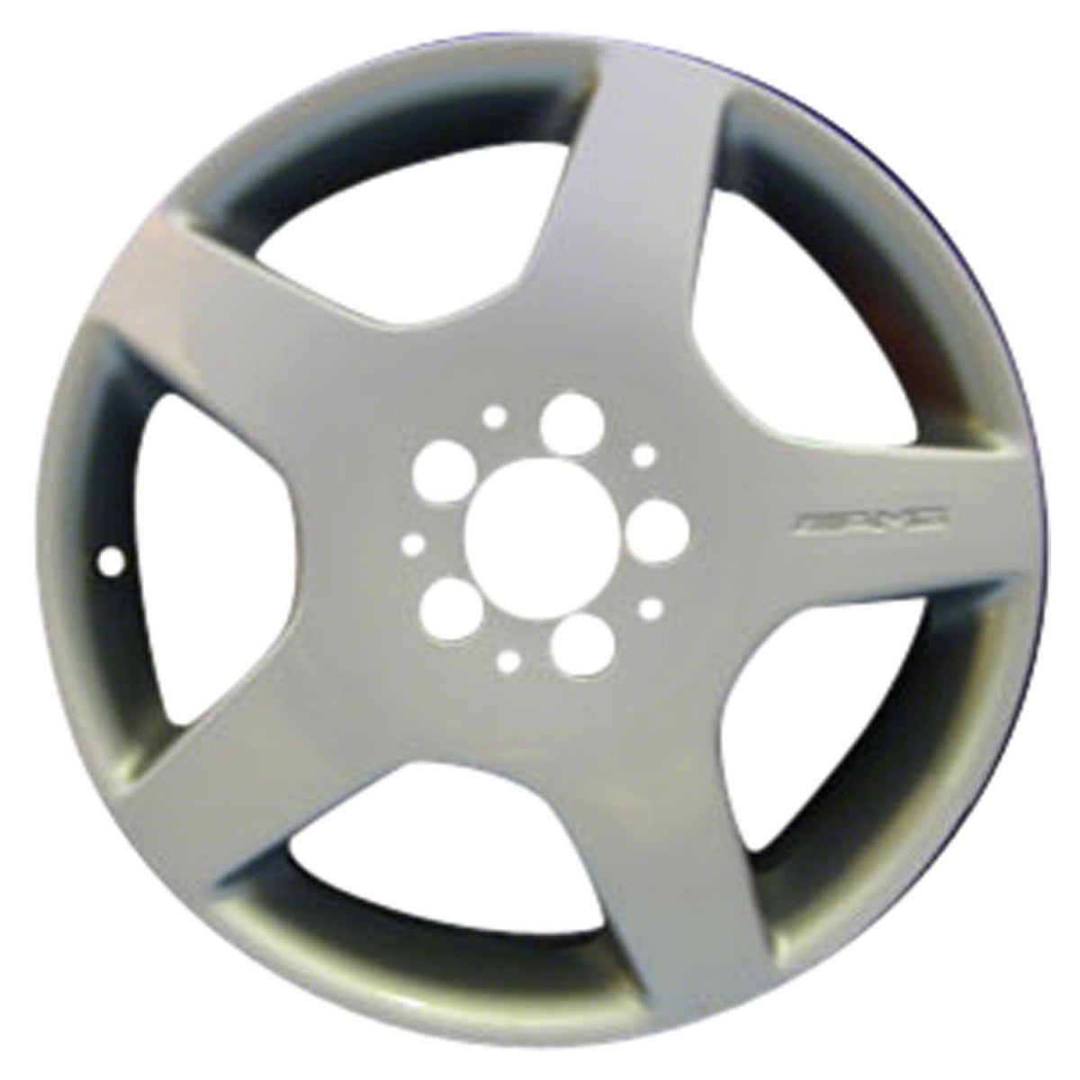 18" x 9" Mercedes-Benz ML55 AMG 2000 2001 Factory OEM Wheel Rim Silver 65248