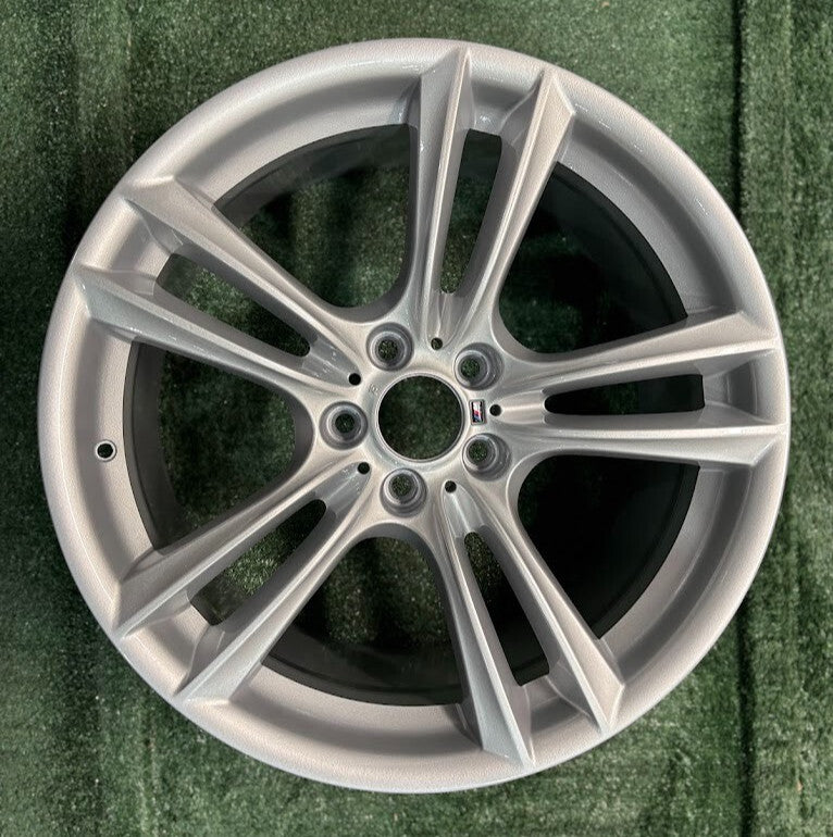 20x8.5 Front BMW 535i 550i GT 740i 750i 760i 2009-2017 303 OEM Wheel Rim 7841823