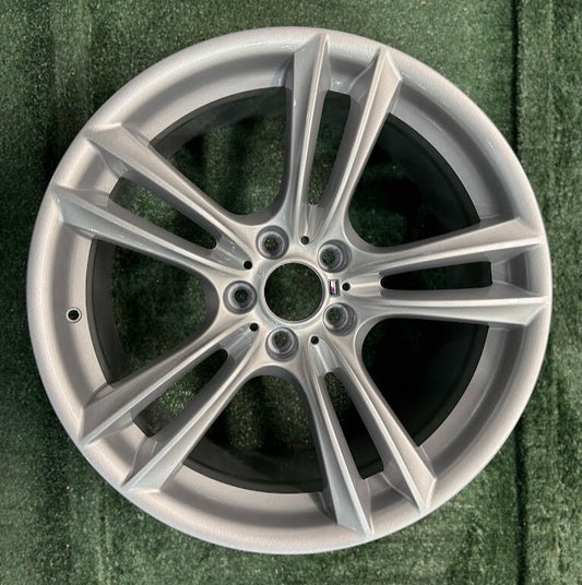 20x8.5 Front BMW 535i 550i GT 740i 750i 760i 2009-2017 303 OEM Wheel Rim 7841823