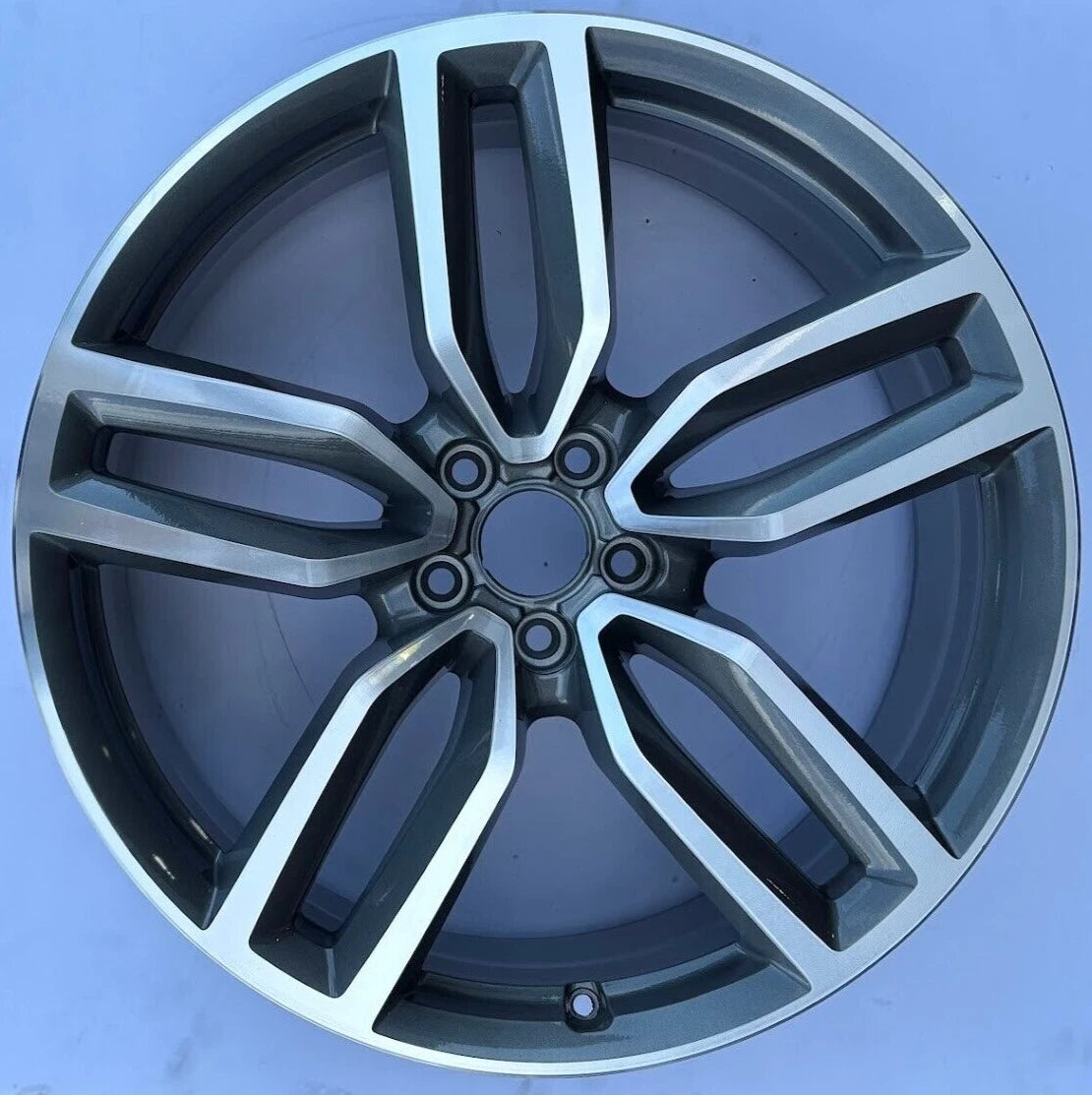 21" x 8.5" Audi SQ5 Q5 2013 2014 2015 2016 2017 Factory OEM Wheel Rim 58934