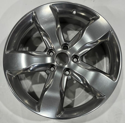 20x8 Jeep Grand Cherokee 2011 2012 2013 Factory OEM Wheel Rim 1JD14TRMAB 9112P