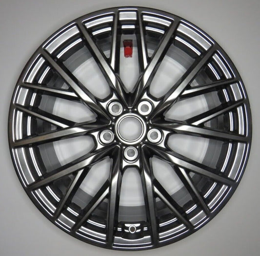19" x 9" Rear Factory Stock OEM Wheel Rim 2018-2020 Hyundai Genesis G80 70931