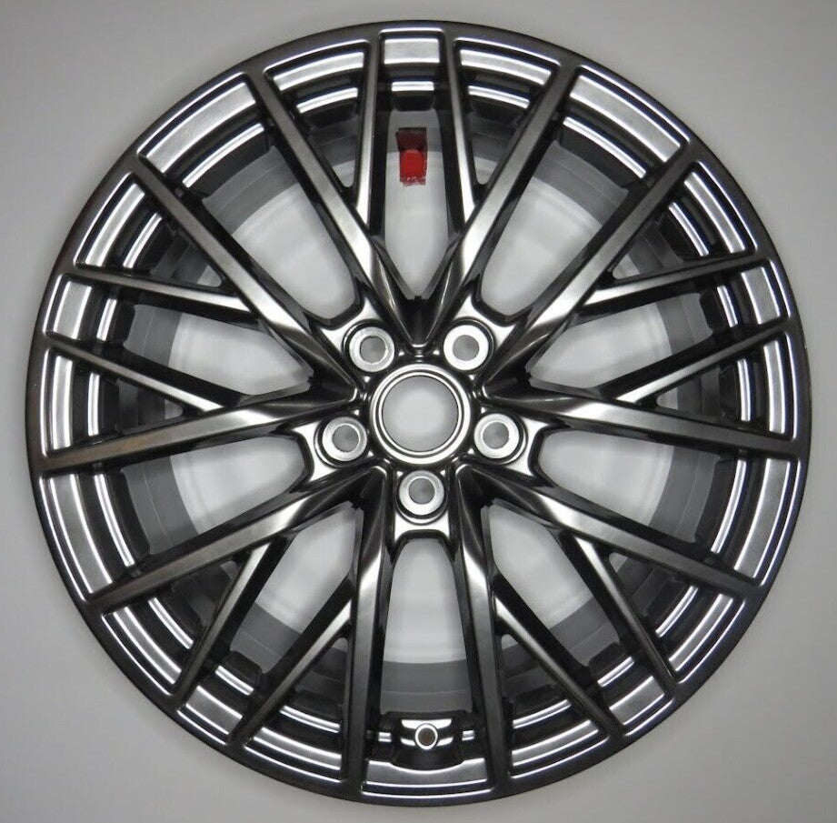 19" x 9" Rear Factory Stock OEM Wheel Rim 2018-2020 Hyundai Genesis G80 70931