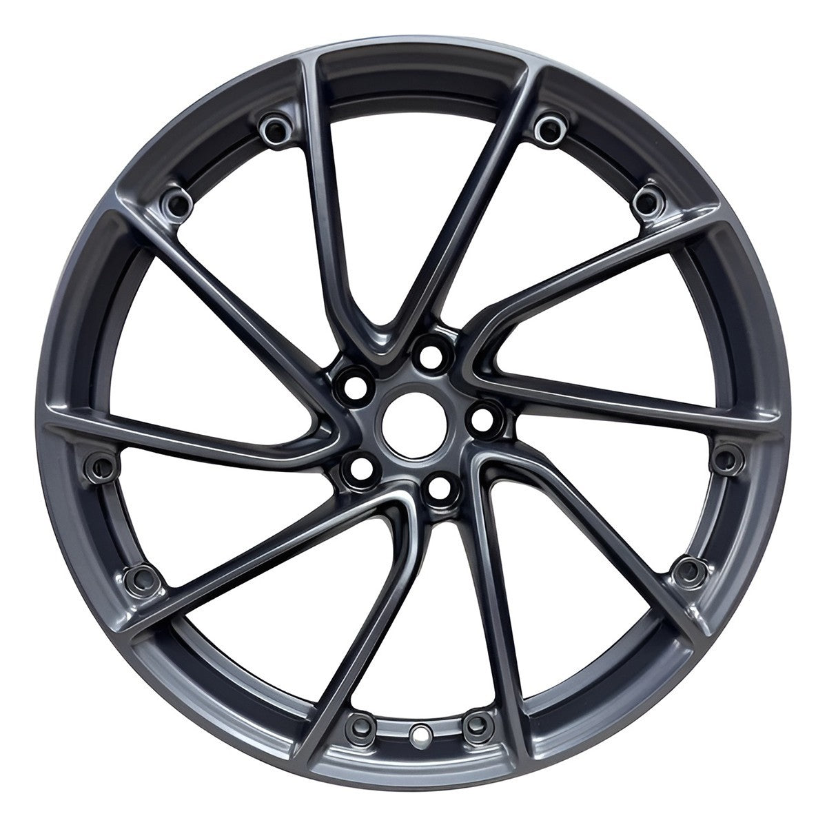 20" x 10" Rear Tesla Model 3 2024-2026 Factory OEM Wheel Rim 134422600B