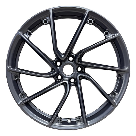 20" x 10" Rear Tesla Model 3 2024-2026 Factory OEM Wheel Rim 134422600B