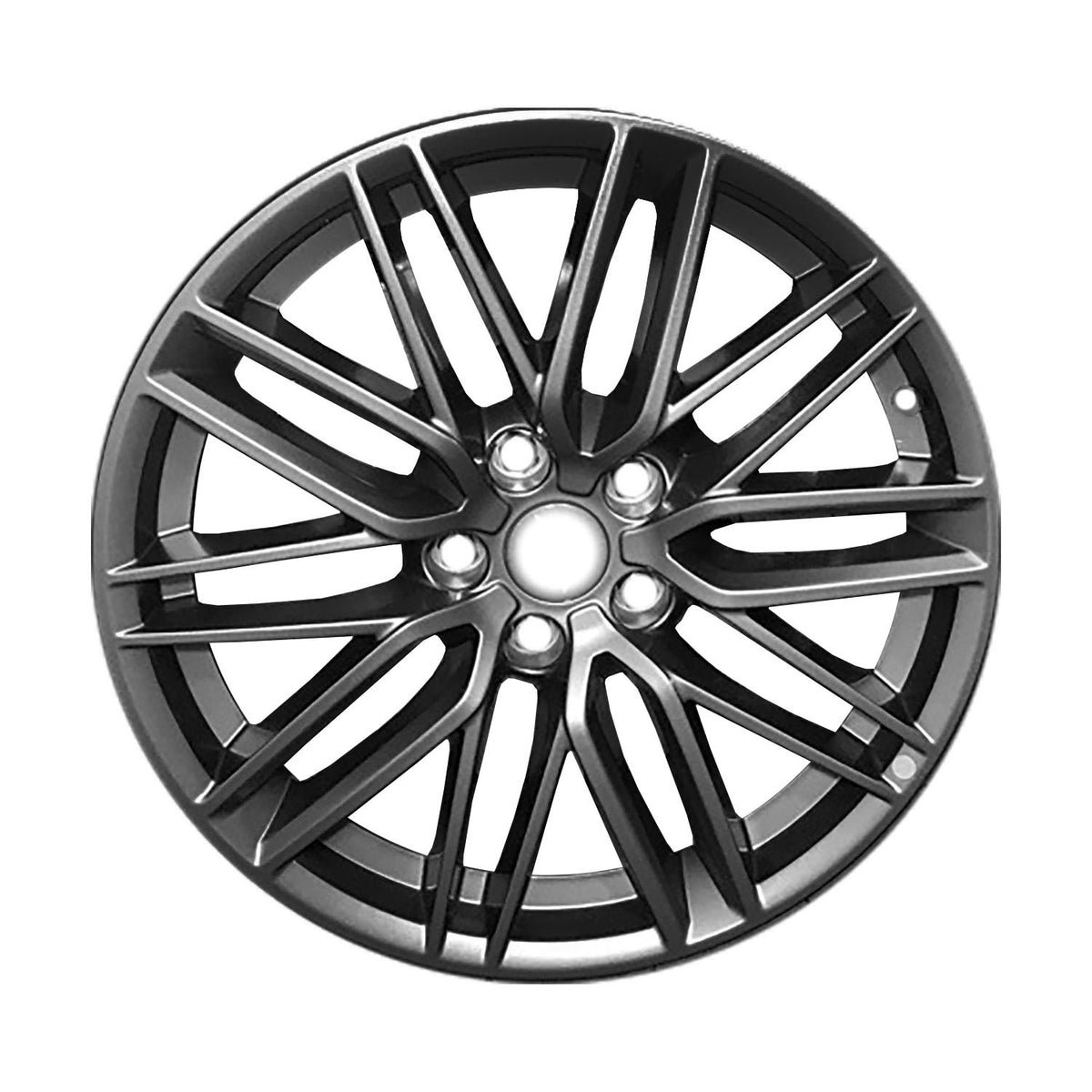 18" x 8" Genesis G70 2019 2020 2021 Factory OEM Wheel Rim Gray 70958