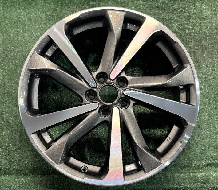 18" x 7.5" Subaru Impreza 2020 2021 2022 2023 OEM Wheel Rim 28111FL27A 68878