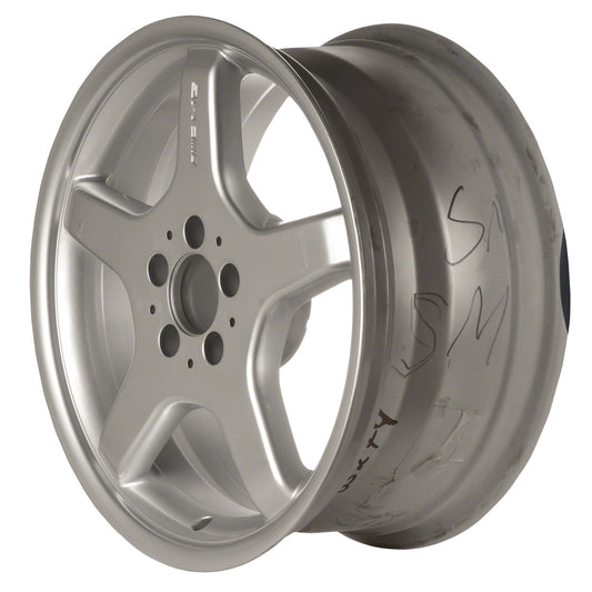 18" x 8.5" Mercedes-Benz SL65 AMG 2006 Front Factory OEM Wheel Rim 65279