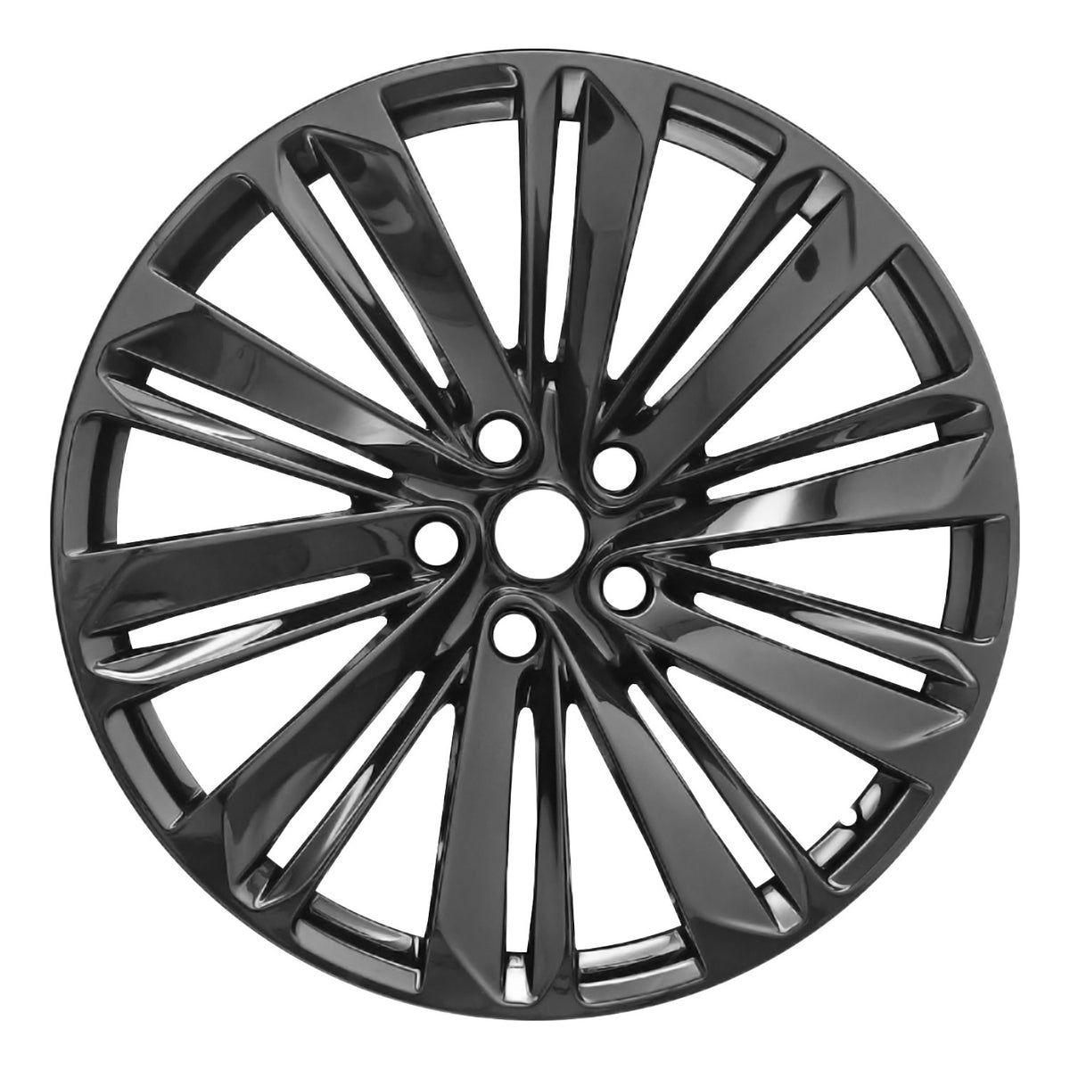 22" x 9.5" Bentley Continental (bentley) 2022 Front Factory OEM Wheel Rim 95413