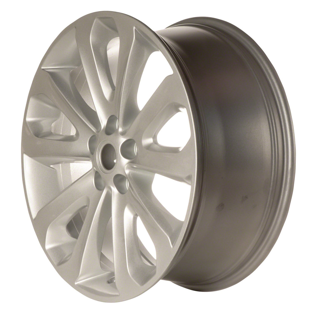 20" x 8.5" Land Rover Range Rover 2013 2014 Factory OEM Wheel Rim Silver 72245