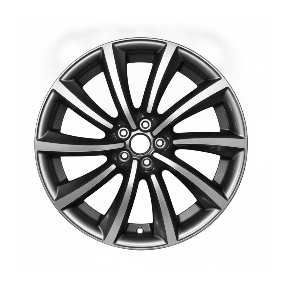 Lincoln Corsair 2020 10250 aluminum OEM rim 20 x 8 CNC Hyper