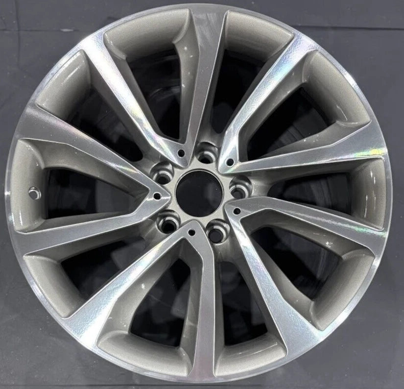 19" x 9" FRONT BMW X6 2015 2016 2017 2018 2019 Factory OEM Wheel Rim 86260