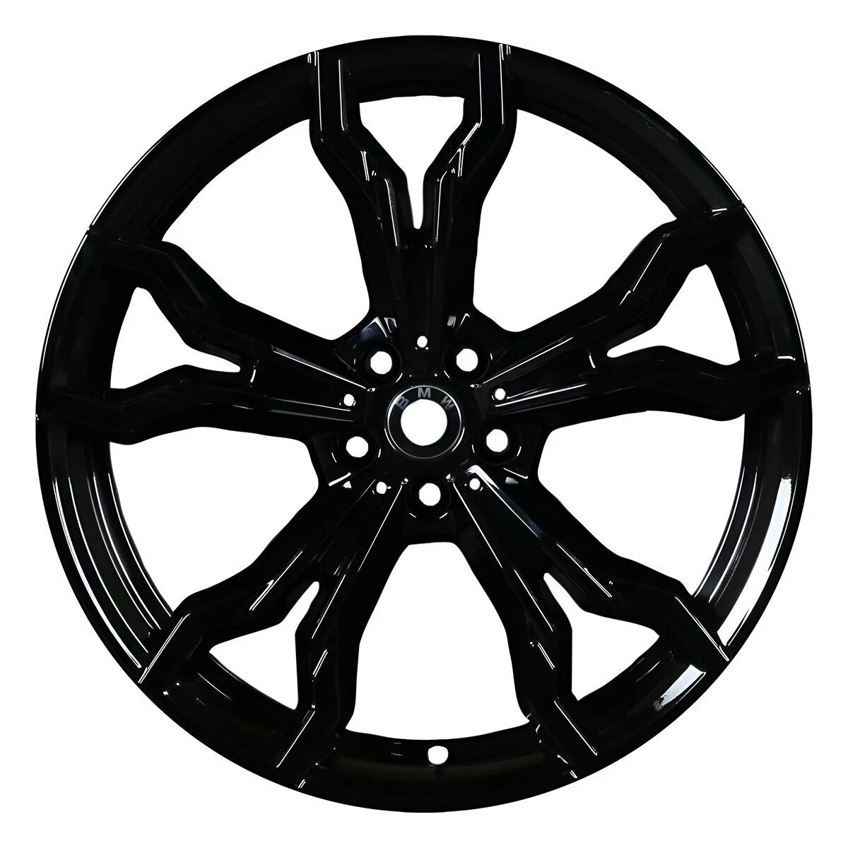 21x10 Rear BMW X3M X4M #765M 2020 2021 2022 2023 2024 OEM Wheel Rim 8060042 GB