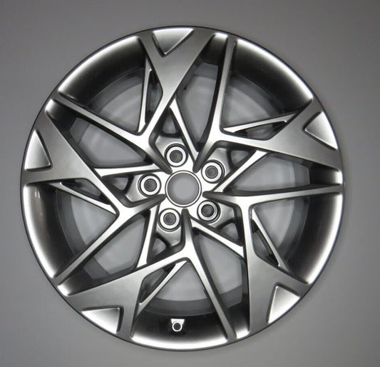 19" x 8" Hyundai Genesis GV70 2022 2023 2024 2025 OEM Wheel Rim 52910AR100 71038