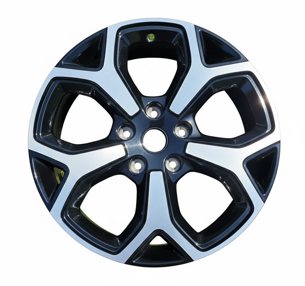 21" x 8.5" Rivian R1S R1T 2022 2023 Factory OEM Wheel Rim PT00032822 BLK