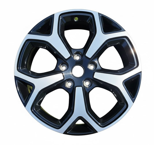 21" x 8.5" Rivian R1S R1T 2022 2023 Factory OEM Wheel Rim PT00032822 BLK