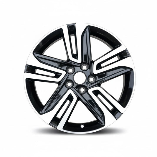 18" x 7.5" Chevrolet Trailblazer 2021 2022 2023 2024 2025 OEM Wheel Rim 60002022