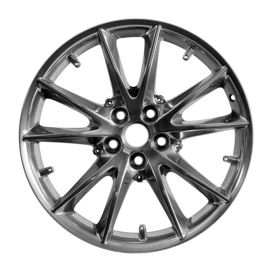 20" x 8.5" Cadillac Xts 2013 2014 2015 2016 Factory OEM Wheel Rim Polished 04699