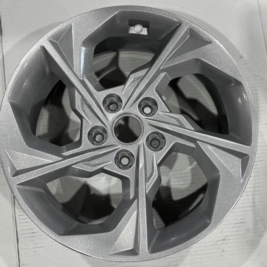 17" x 7" Hyundai Tucson 2022 2023 2024 Alloy Factory Stock OEM Wheel Rim 70647