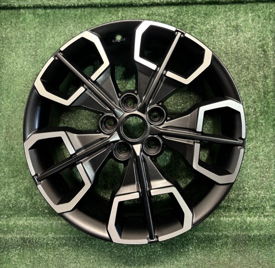 18x7.5 Hyundai Santa Cruz 2022 2023 2024 Factory OEM Wheel Rim 52910K5100