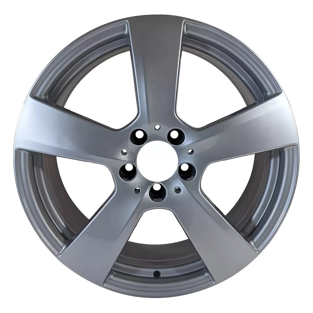 18x9 Rear Mercedes Benz E300 E350 E400 E550 2010-2013 OEM Wheel Rim A2124011402