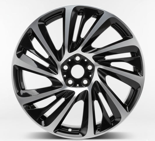 20" x 8.5" Rear Left BMW i8 Style 625 2014-2020 Factory OEM Wheel Rim 6862898