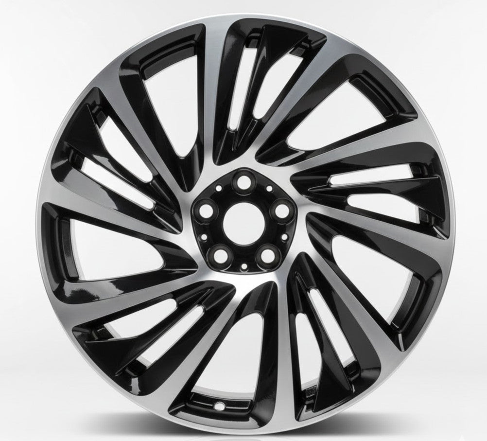 20" x 8.5" Rear Left BMW i8 Style 625 2014-2020 Factory OEM Wheel Rim 6862898