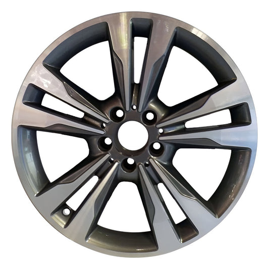 18" x 8.5" Mercedes-Benz E350 2014 2015 2016 Factory OEM Wheel Rim 85397