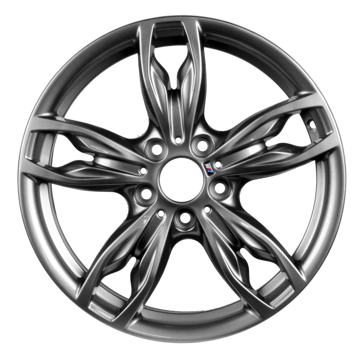 18" x 7.5" BMW M240i Xdrive Coupe 2017 2018 Front Factory OEM Wheel Rim 86128