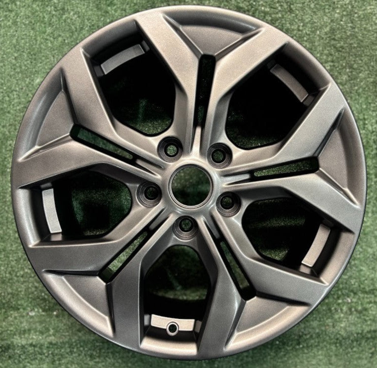 17" x 7" Kia Seltos 2024 2025 2026 Factory OEM Wheel Rim 71071 Matte Dark Charco