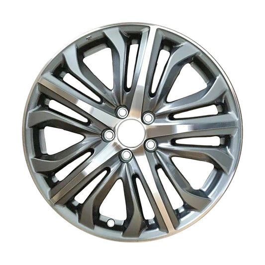 19" x 8" Acura TLX 2015 2016 2017 Factory OEM Wheel Rim 71829