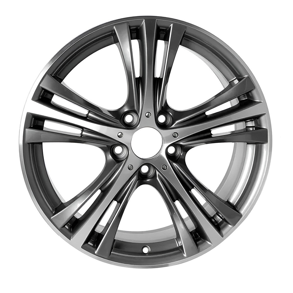 19x8 Front BMW 320i 328i 330i 340i 428i 430i 440i 2014-2020 OEM Rim