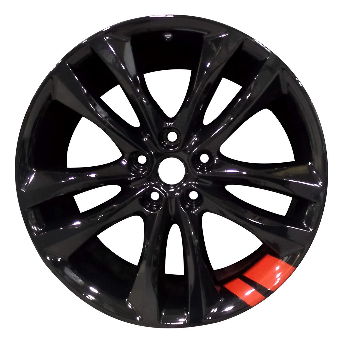 19x8.5 Chevrolet Malibu 2016 2017 2018-2025 Factory OEM Wheel Rim 23413255 5857