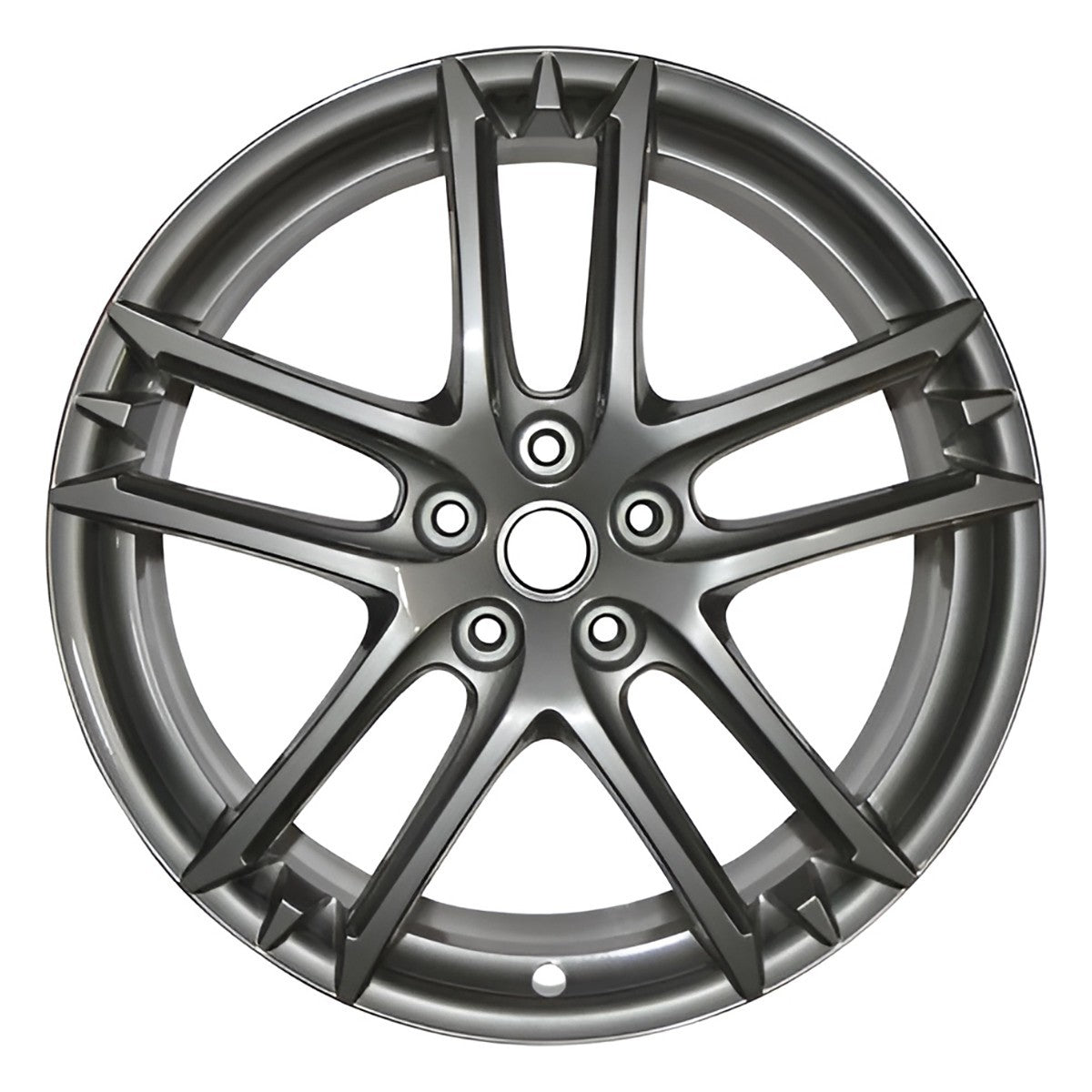 20" x 8.5" Front Maserati Gran Turismo 2012-2013 Factory OEM Wheel Rim 83078400