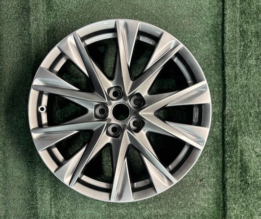 19" x 7" Mazda CX-5 2019 2020 2021 2022 2023 2024 2025 Signature 64249 OEM Rim