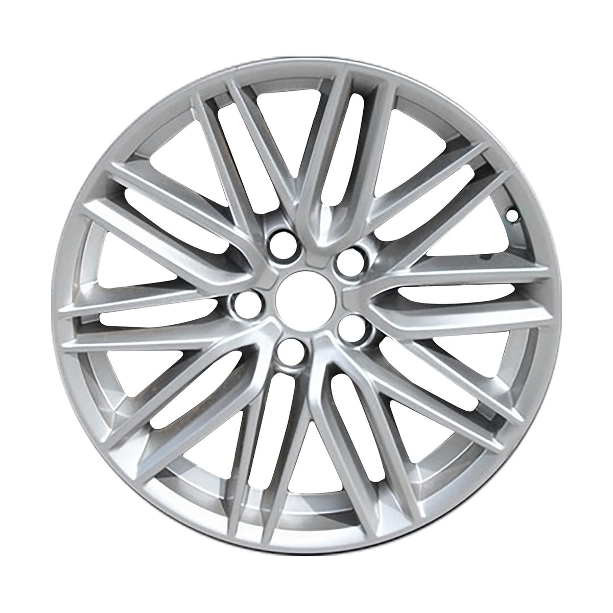 18" x 8" Genesis G70 2020 2021 Factory OEM Wheel Rim Silver 70958