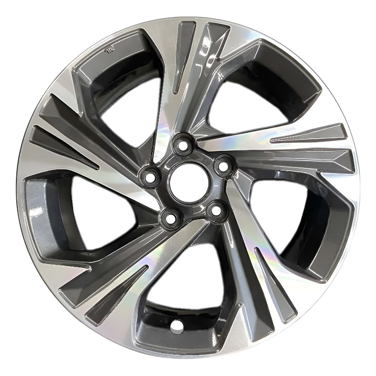 17" x 7" Subaru Crosstrek 2024 Factory OEM Wheel Rim 28111FN160