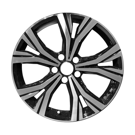 18" x 8" Volkswagen Passat (2012-) 2020 2021 2022 Factory OEM Wheel Rim 70069