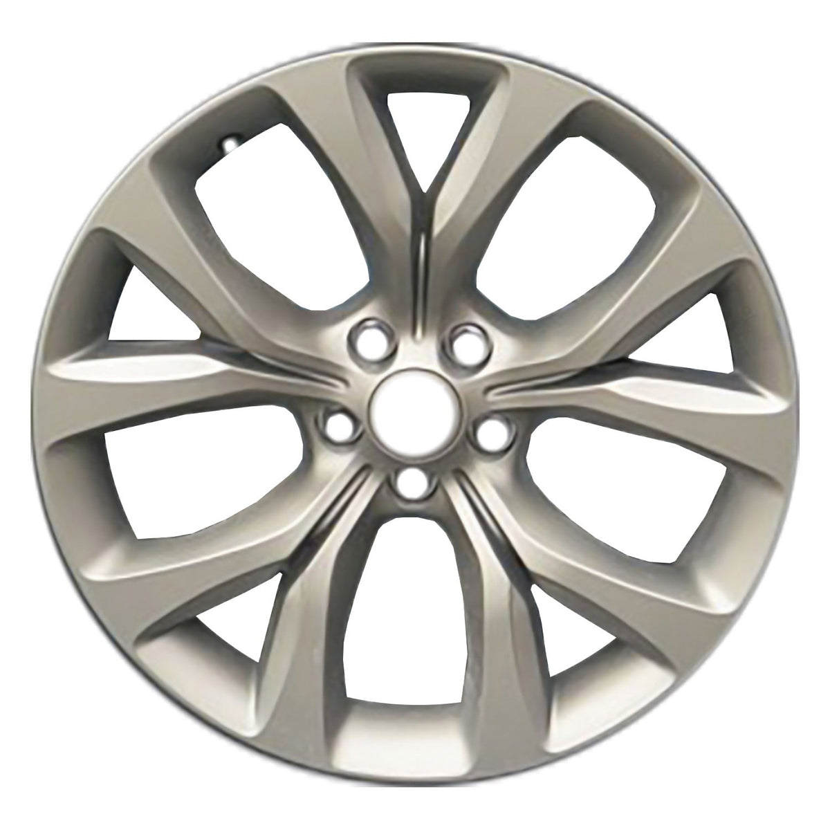 19" x 8" Chrysler 200 Sedan 2015 2016 2017 Factory OEM Wheel Rim Bronze 02515