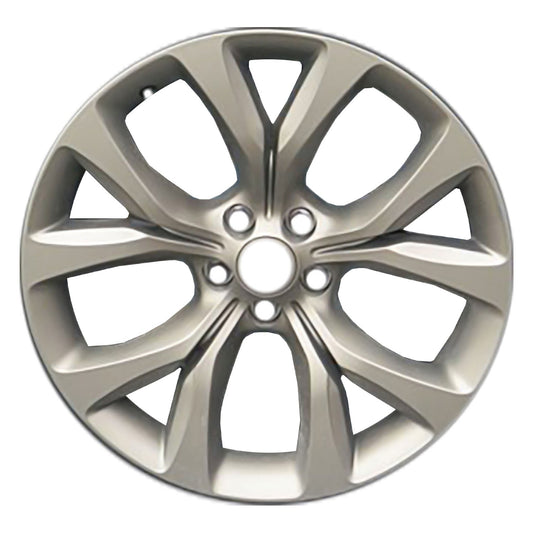 19" x 8" Chrysler 200 Sedan 2015 2016 2017 Factory OEM Wheel Rim Bronze 02515