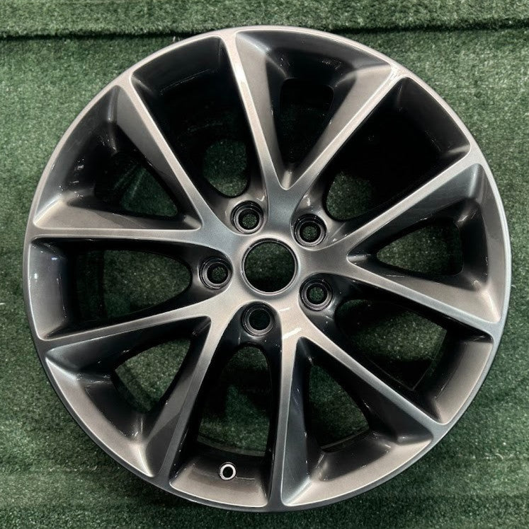 20" x 8" Dodge Durango 2014 2015 Factory OEM Wheel Rim 2657 Charcoal