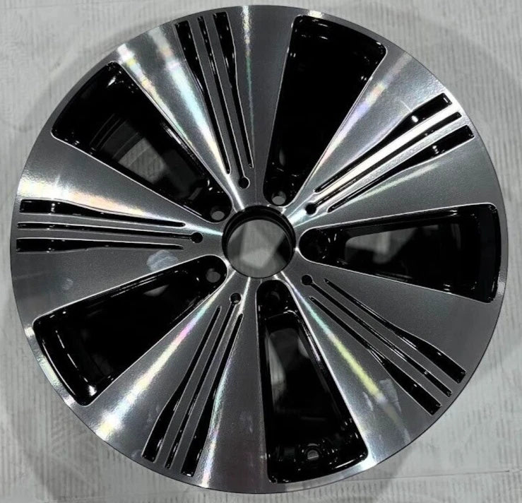 18" x 7.5" Mercedes-Benz EQB 250+ EQB 300 Alloy Factory OEM Wheel Rim 85849