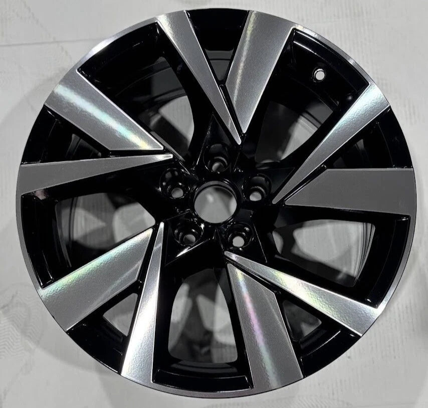 18" x 8" Volkswagen Atlas Cross Sport 2020-2023 Factory OEM Wheel Rim 70080