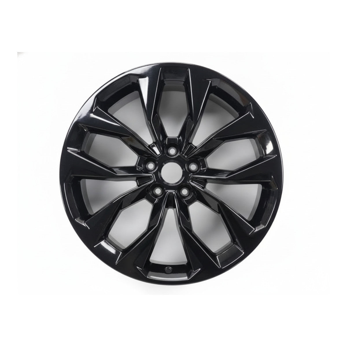 20" x 8.5" Kia Sorento 2021 2022 2023 Factory OEM Wheel Rim Black 7073