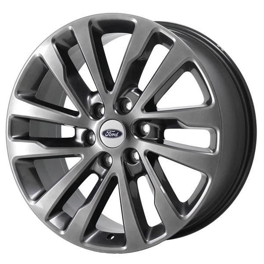 20" x 8.5" Ford Expedition 2018 2019 2020 2021 Factory OEM Wheel Rim 10144