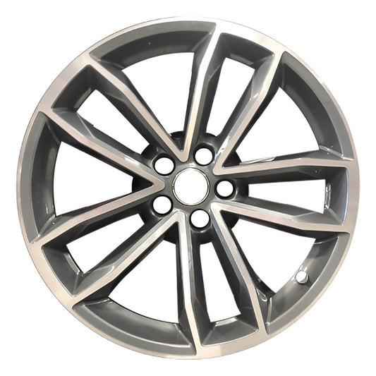 19x8.5 Audi A5 S5 2018 2019 2020 2021 2022 2023 2024 OEM Wheel Rim 8W0601025DF