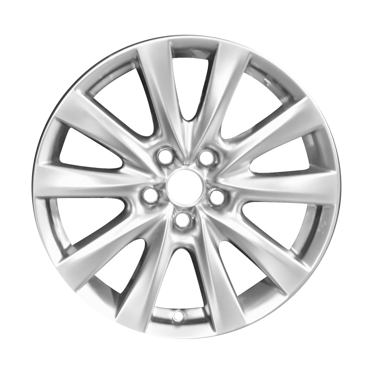 18" x 7" Mazda Mazda 3 2019 2020 2021 2022 Factory OEM Wheel Rim Silver 64974