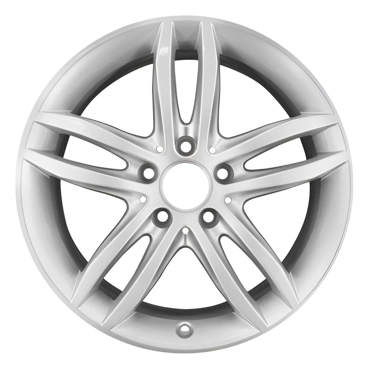 17x7.5 Mercedes Benz C250 C300 C350 2012–2014 OEM Wheel A20440178029765
